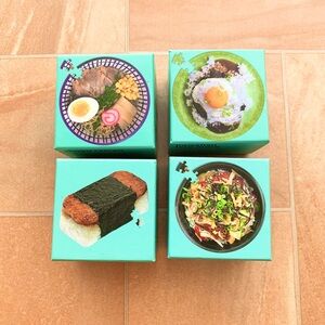 NWT Wiki Wiki Mini Hawaiian Taste of Aloha Food Easy Jigsaw Puzzles Bundle Set